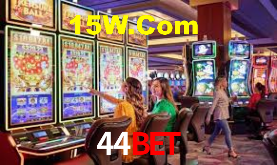 Apostas com odds competitivas na 44Bet