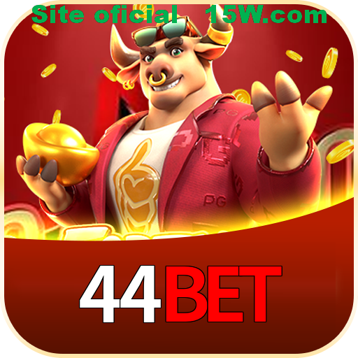 Imagem promocional da 44Bet mostrando a plataforma e suas vantagens